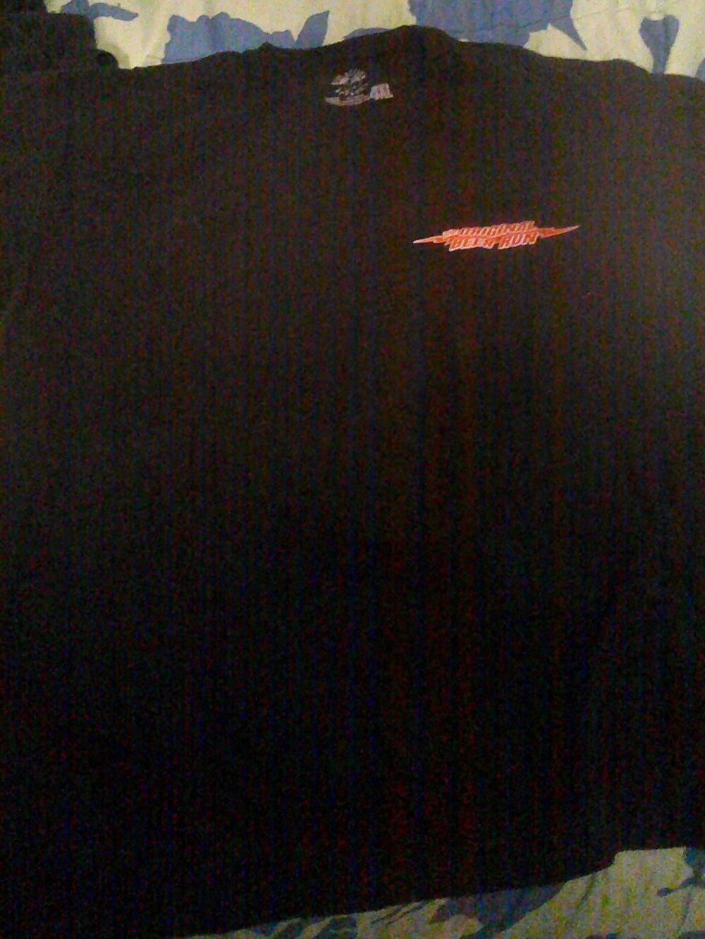 4XL Beer Run Smoky & the Bandit T-shirt-Good Condition-Freshly Washed